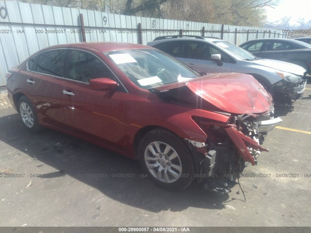 NISSAN ALTIMA 2015 1n4al3ap9fc237768