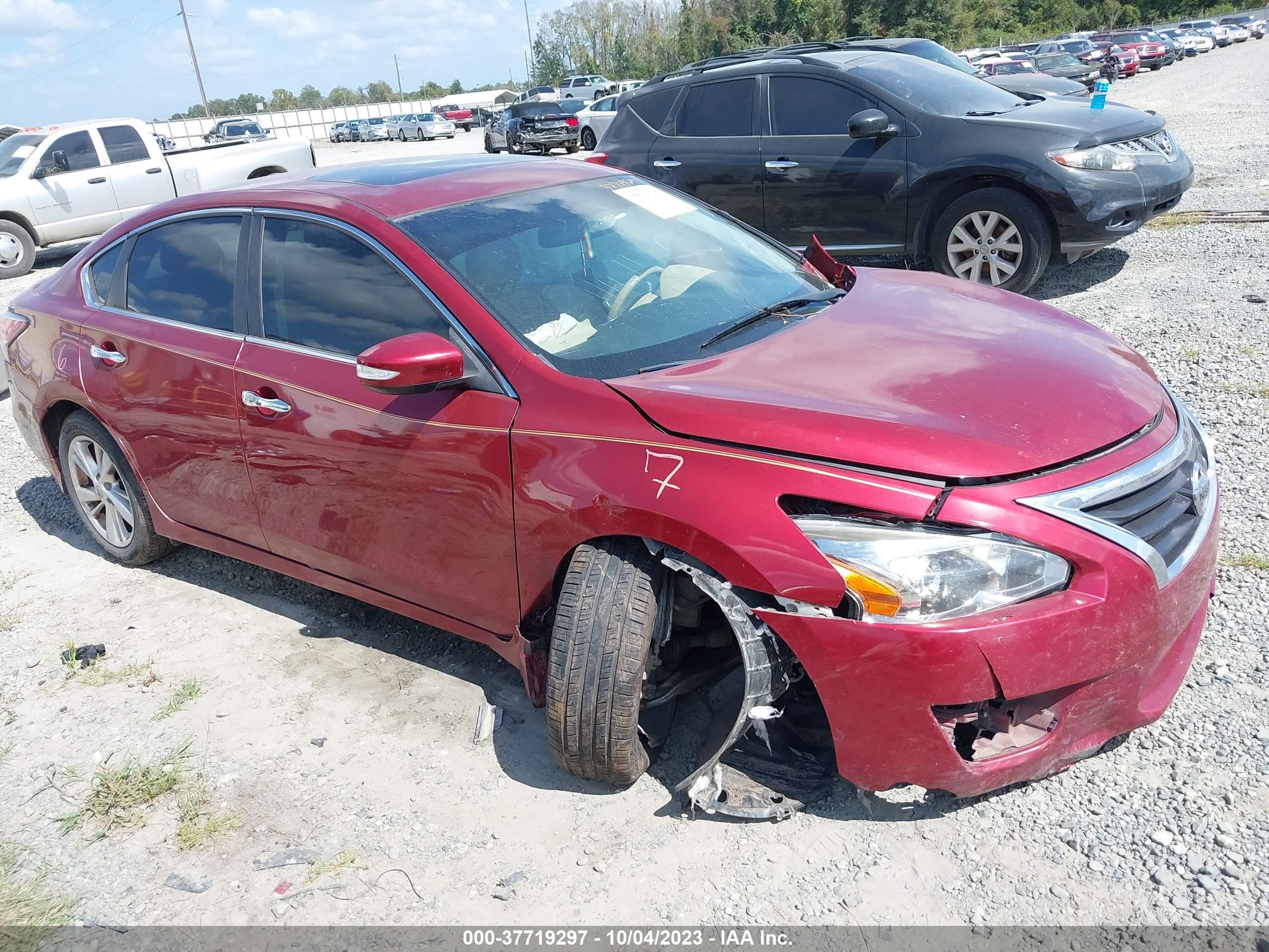 NISSAN ALTIMA 2015 1n4al3ap9fc237771