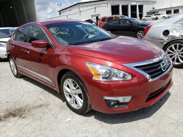 NISSAN ALTIMA 2.5 2015 1n4al3ap9fc238659