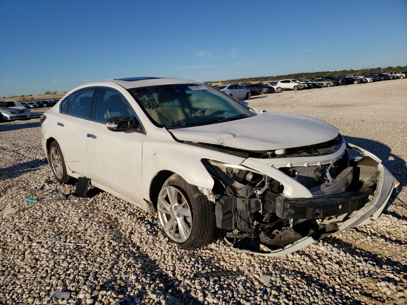 NISSAN ALTIMA 2.5 2015 1n4al3ap9fc239844