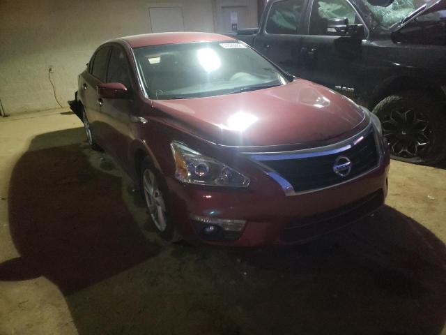 NISSAN ALTIMA 2.5 2015 1n4al3ap9fc240413