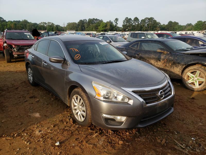 NISSAN ALTIMA 2.5 2015 1n4al3ap9fc240721