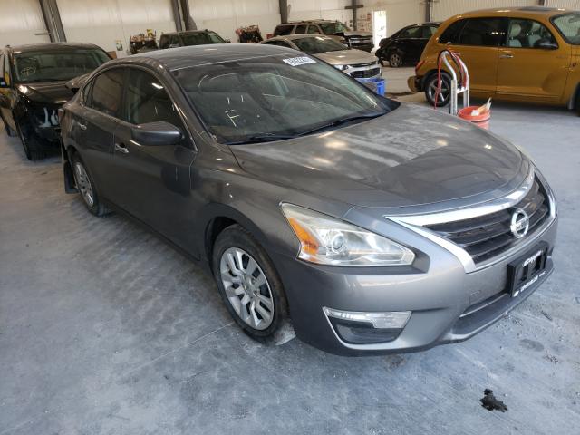 NISSAN ALTIMA 2.5 2015 1n4al3ap9fc243151