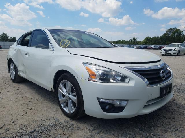 NISSAN ALTIMA 2.5 2015 1n4al3ap9fc243697