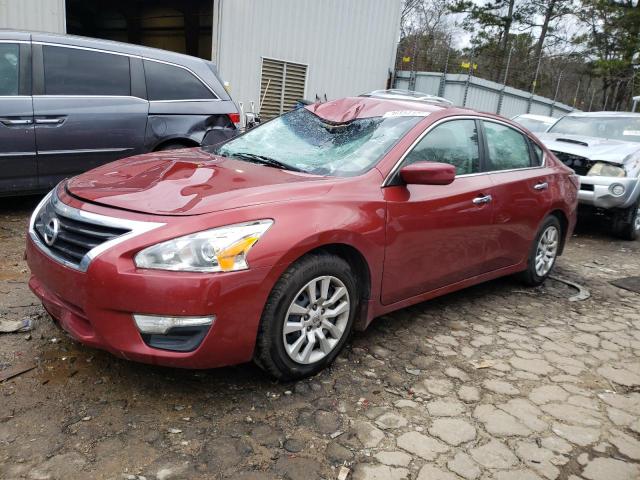 NISSAN ALTIMA 2.5 2015 1n4al3ap9fc247488