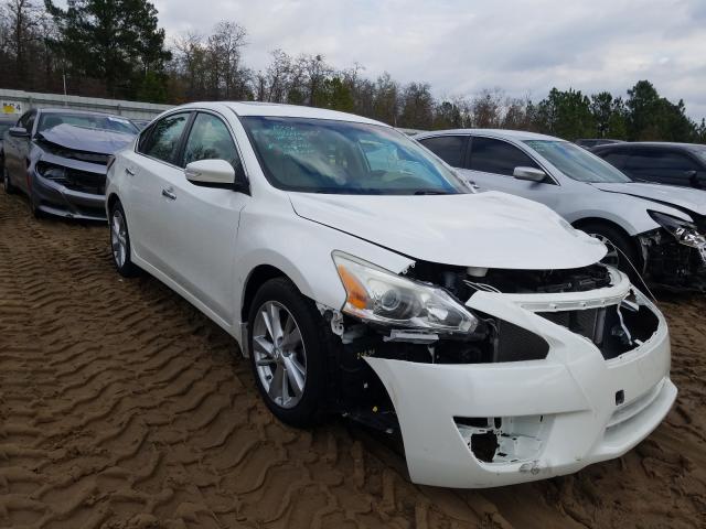 NISSAN ALTIMA 2.5 2015 1n4al3ap9fc248009