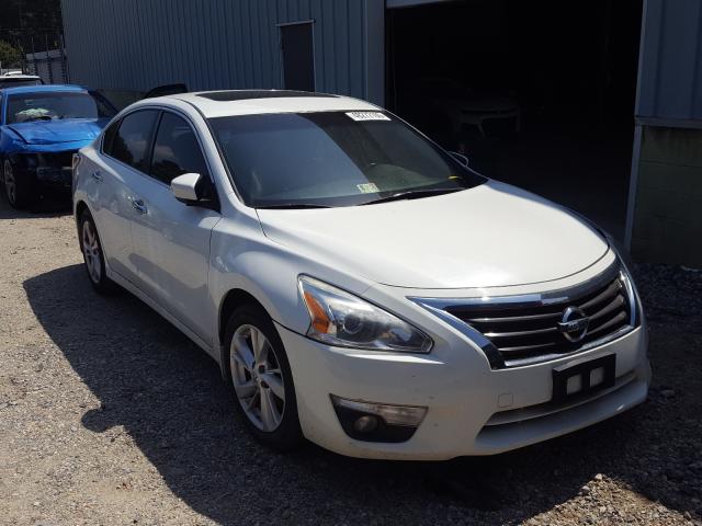 NISSAN ALTIMA 2.5 2015 1n4al3ap9fc249533