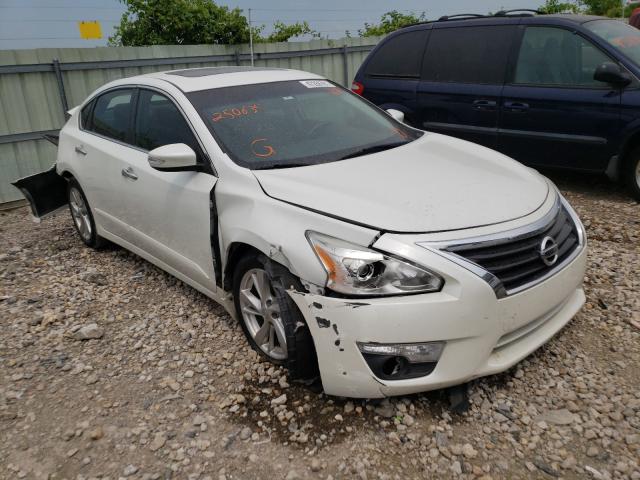 NISSAN ALTIMA 2.5 2015 1n4al3ap9fc250634