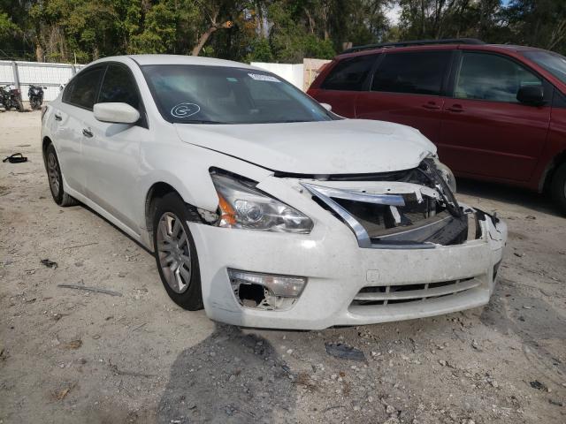 NISSAN ALTIMA 2.5 2015 1n4al3ap9fc251394