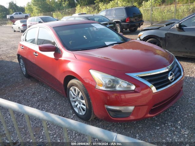 NISSAN ALTIMA 2015 1n4al3ap9fc253503