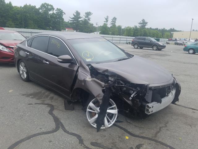 NISSAN ALTIMA 2.5 2015 1n4al3ap9fc253873