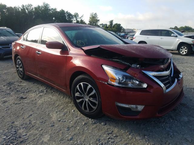 NISSAN ALTIMA 2.5 2015 1n4al3ap9fc254375