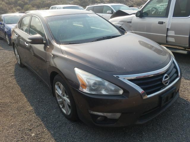 NISSAN ALTIMA 2.5 2015 1n4al3ap9fc255090