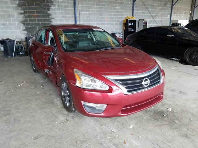 NISSAN ALTIMA 2.5 2015 1n4al3ap9fc256109