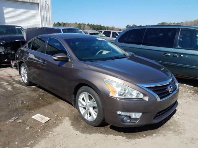 NISSAN ALTIMA 2.5 2015 1n4al3ap9fc258295