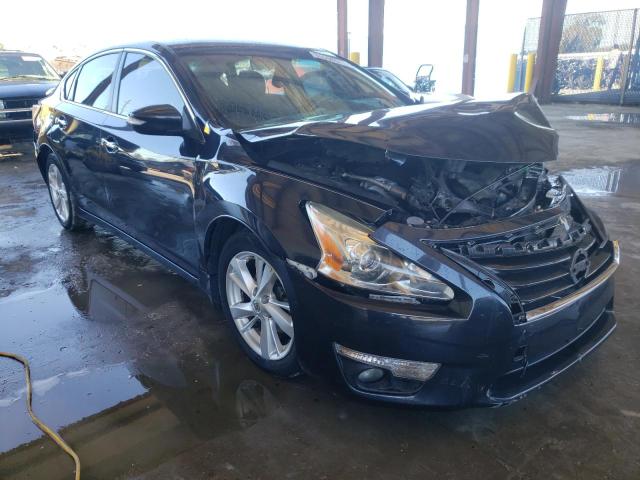 NISSAN ALTIMA 2.5 2015 1n4al3ap9fc258412