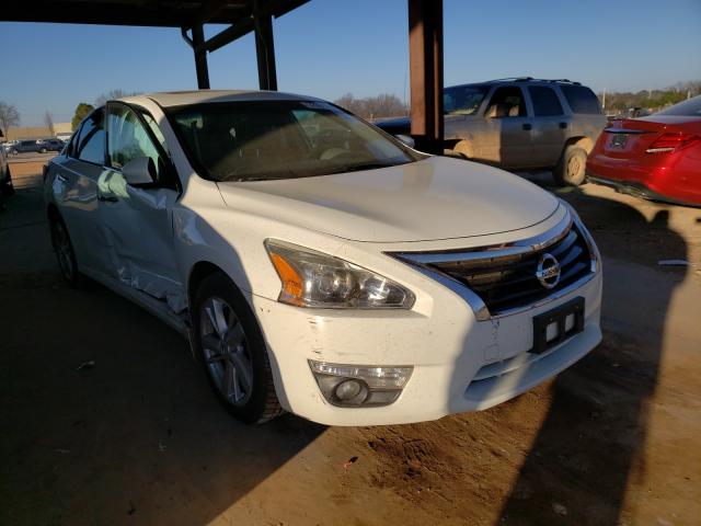 NISSAN ALTIMA 2.5 2015 1n4al3ap9fc261178