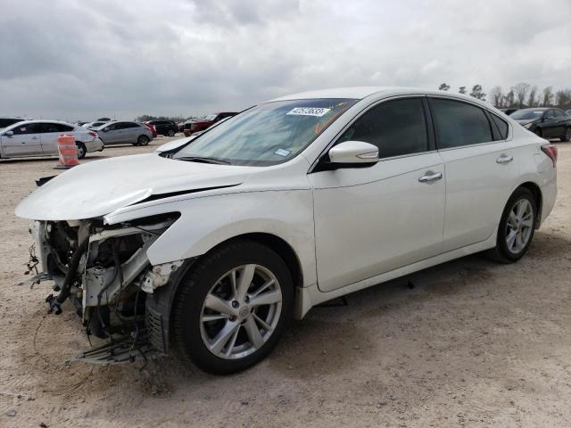 NISSAN ALTIMA 2.5 2015 1n4al3ap9fc264405