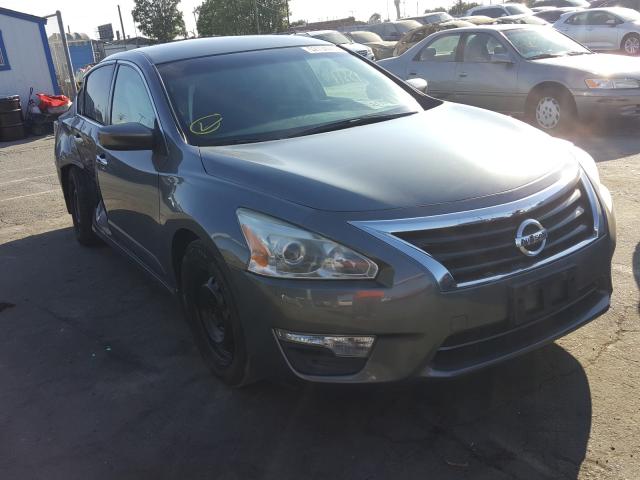 NISSAN ALTIMA 2.5 2015 1n4al3ap9fc265165