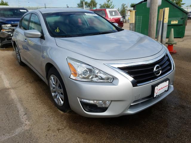 NISSAN ALTIMA 2.5 2015 1n4al3ap9fc266980