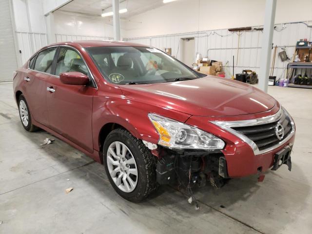 NISSAN ALTIMA 2.5 2015 1n4al3ap9fc268759