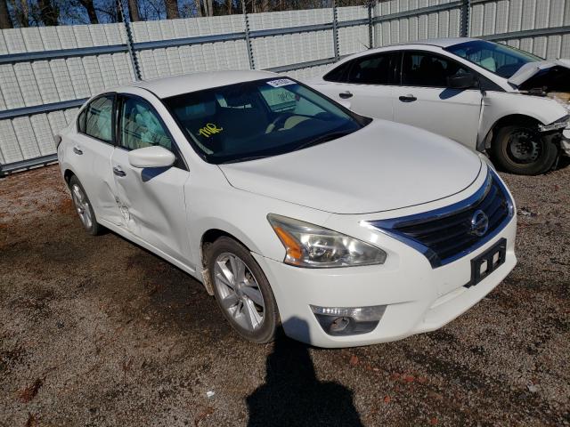 NISSAN ALTIMA 2.5 2015 1n4al3ap9fc270608