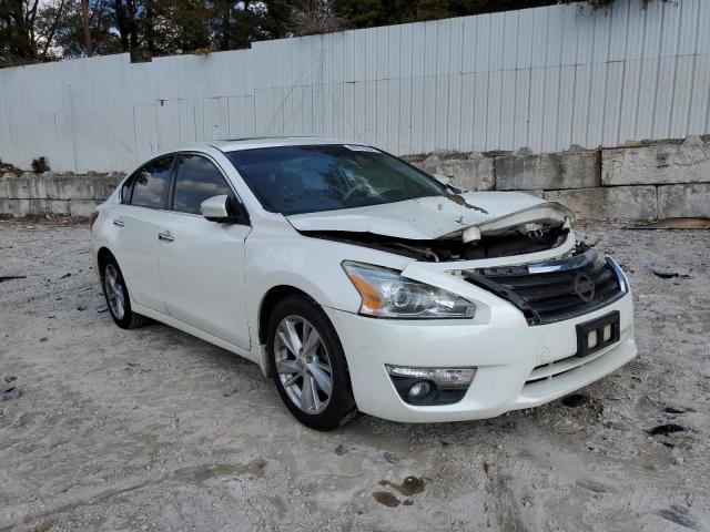 NISSAN ALTIMA 2.5 2015 1n4al3ap9fc270771