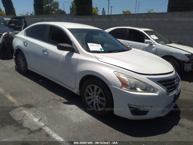 NISSAN ALTIMA 2015 1n4al3ap9fc273637