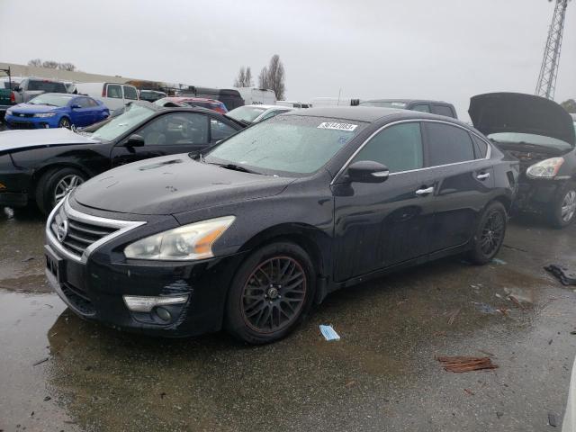 NISSAN ALTIMA 2.5 2015 1n4al3ap9fc274044