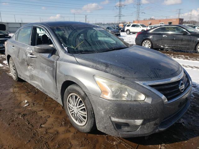 NISSAN ALTIMA 2.5 2015 1n4al3ap9fc276683