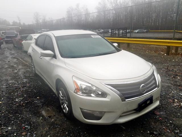 NISSAN ALTIMA 2.5 2015 1n4al3ap9fc280815