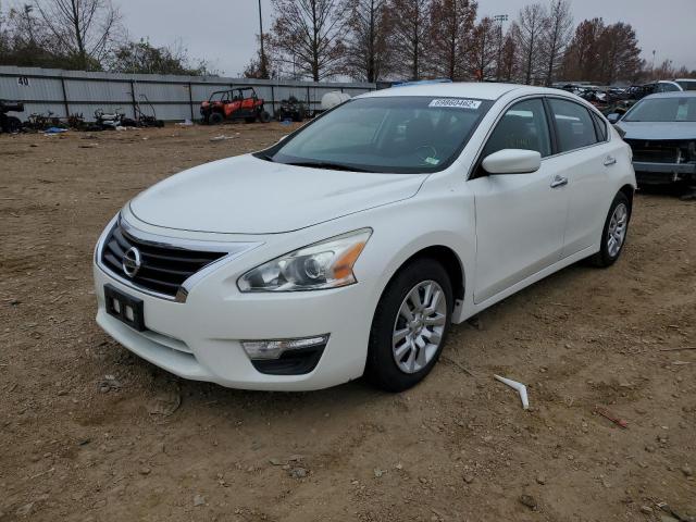 NISSAN ALTIMA 2.5 2015 1n4al3ap9fc283195