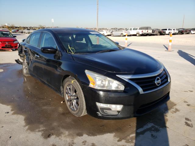 NISSAN ALTIMA 2.5 2015 1n4al3ap9fc283763