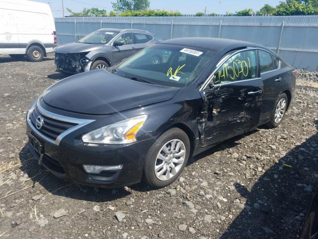 NISSAN ALTIMA 2.5 2015 1n4al3ap9fc287392