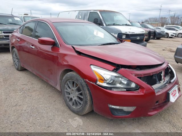 NISSAN ALTIMA 2015 1n4al3ap9fc289417