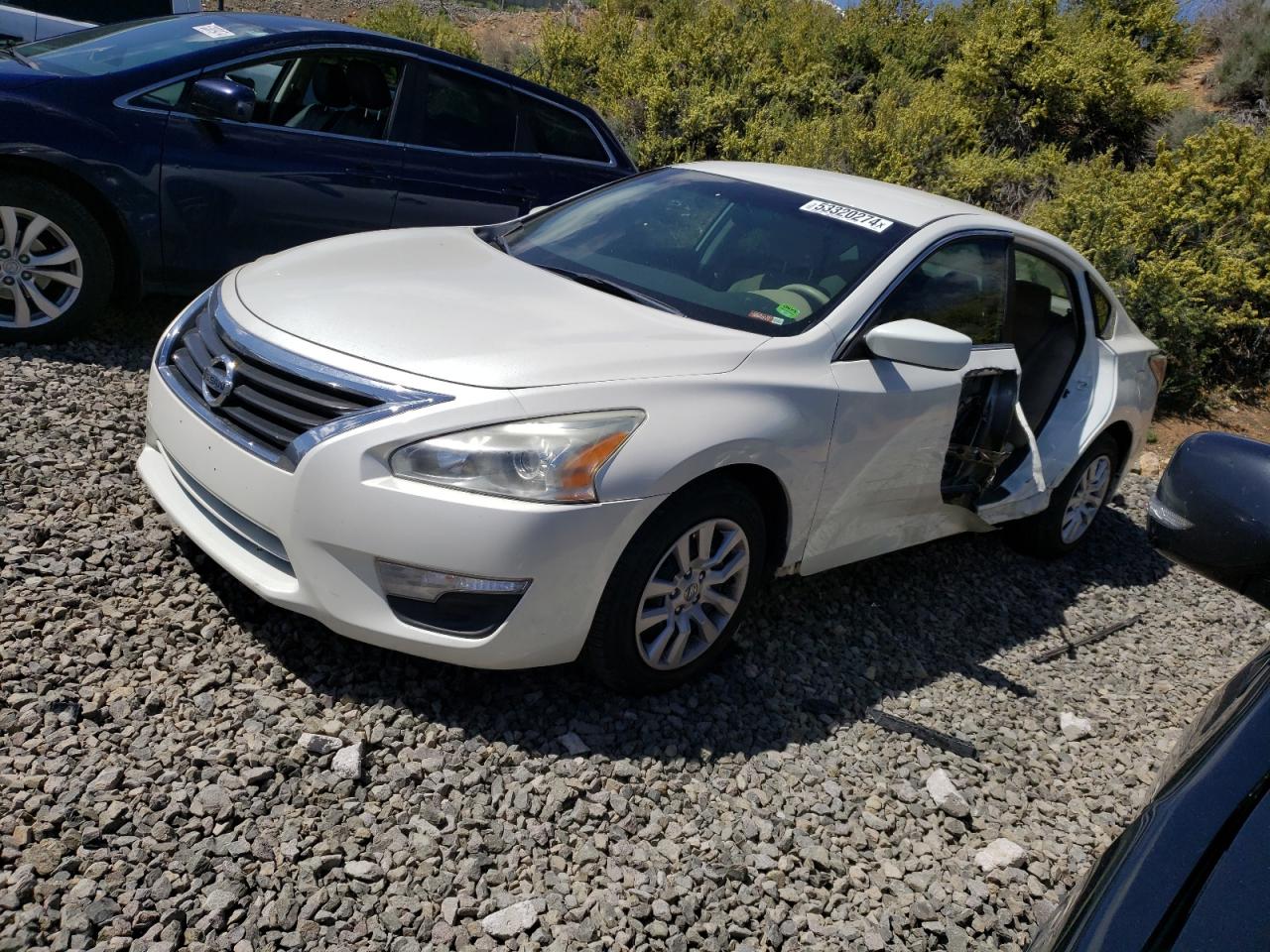 NISSAN ALTIMA 2015 1n4al3ap9fc293497