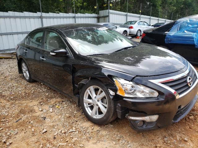 NISSAN ALTIMA 2.5 2015 1n4al3ap9fc293970