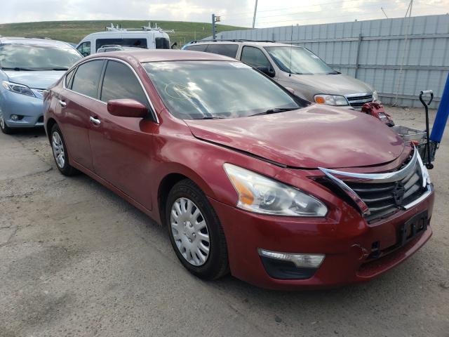 NISSAN ALTIMA 2.5 2015 1n4al3ap9fc294827