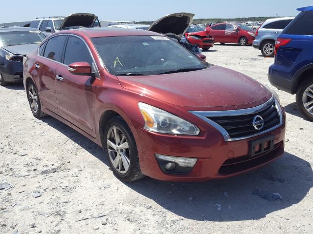 NISSAN ALTIMA 2.5 2015 1n4al3ap9fc296044