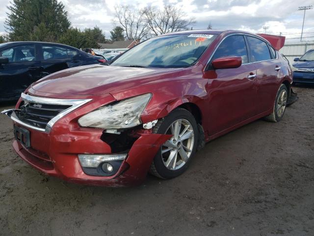 NISSAN ALTIMA 2.5 2015 1n4al3ap9fc296111