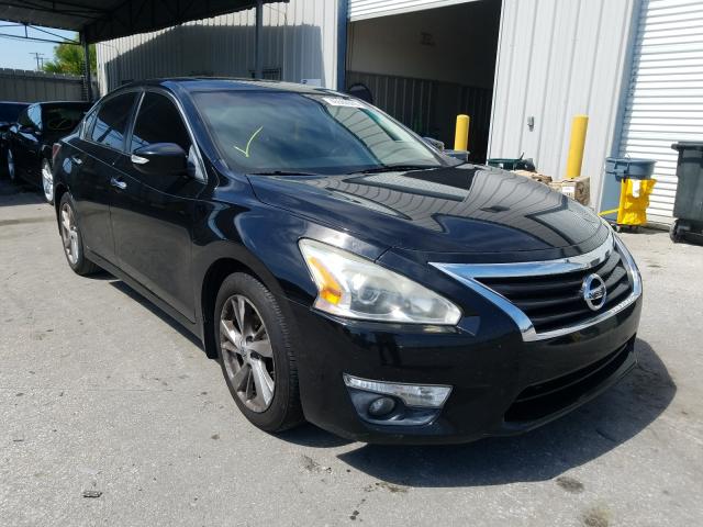 NISSAN ALTIMA 2.5 2015 1n4al3ap9fc296335