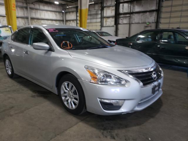 NISSAN ALTIMA 2.5 2015 1n4al3ap9fc296447