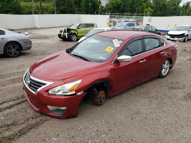 NISSAN ALTIMA 2.5 2015 1n4al3ap9fc297162