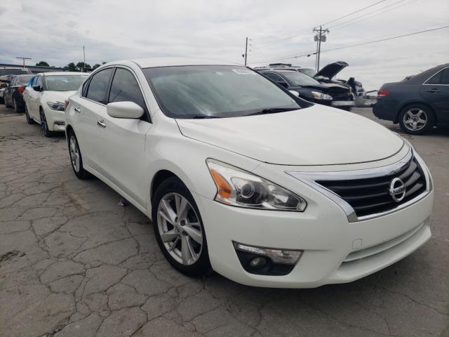 NISSAN ALTIMA 2.5 2015 1n4al3ap9fc299106