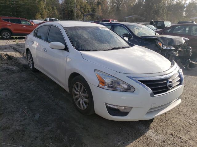 NISSAN ALTIMA 2.5 2015 1n4al3ap9fc409510