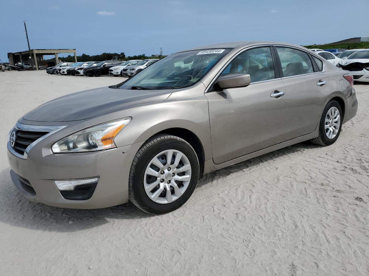 NISSAN ALTIMA 2015 1n4al3ap9fc409877