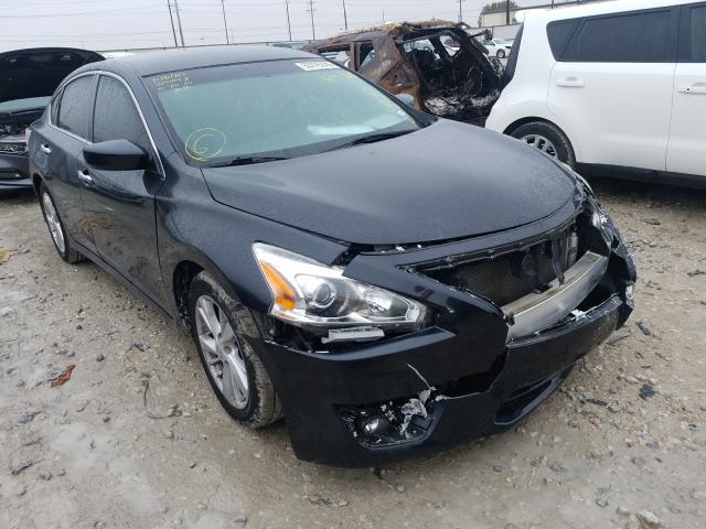 NISSAN ALTIMA 2.5 2015 1n4al3ap9fc412360