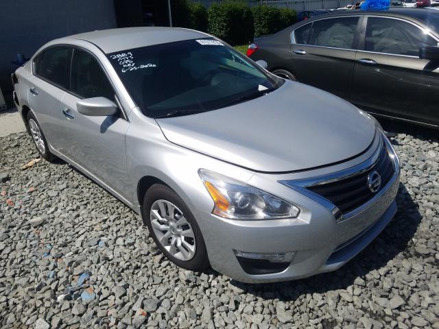 NISSAN ALTIMA 2.5 2015 1n4al3ap9fc412889