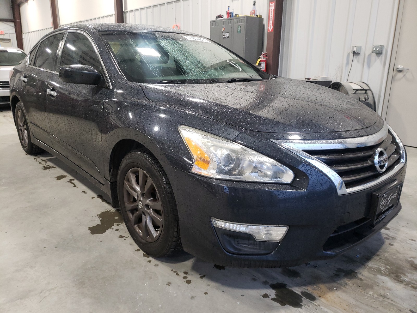 NISSAN ALTIMA 2.5 2015 1n4al3ap9fc422726