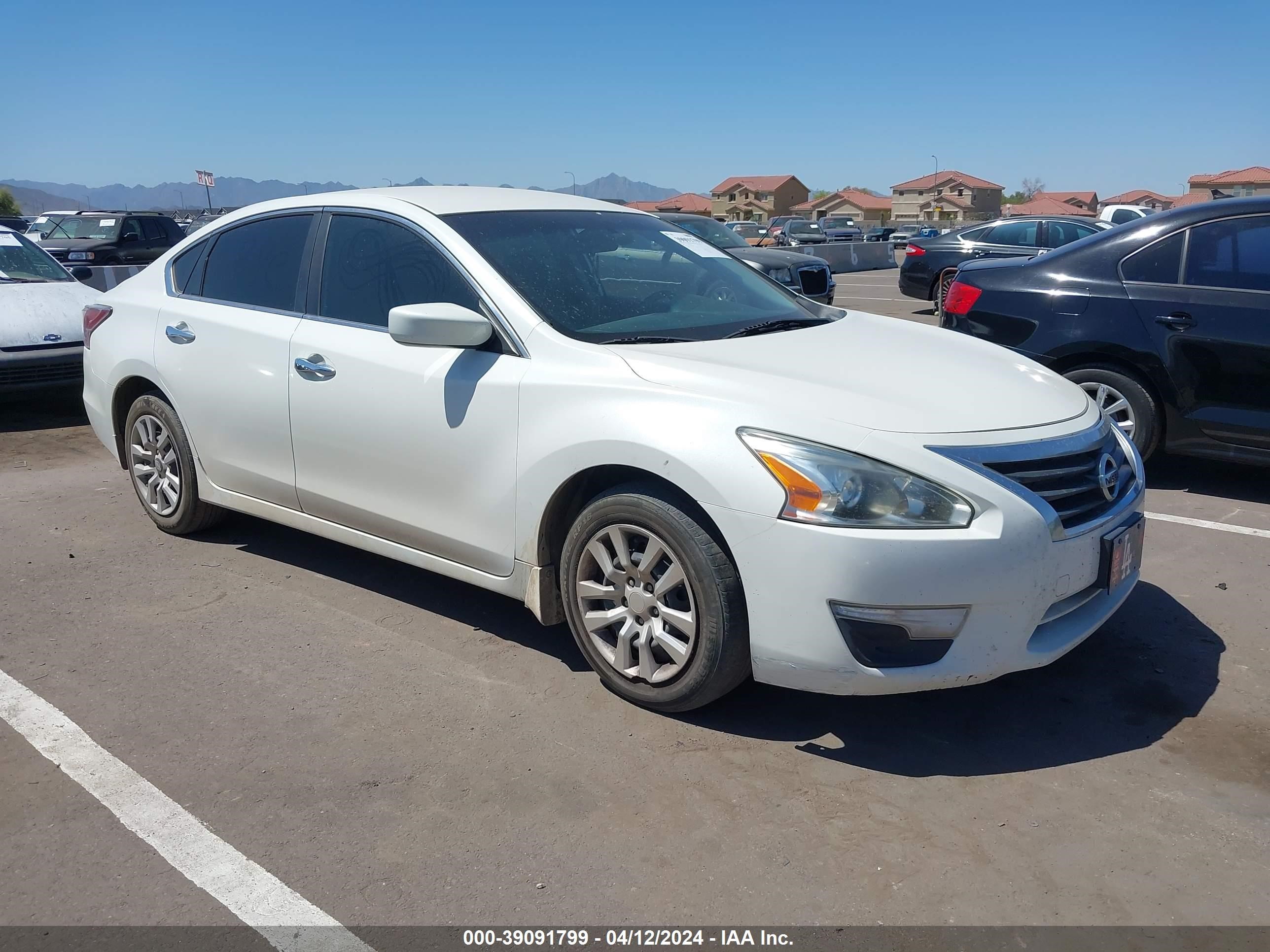 NISSAN ALTIMA 2015 1n4al3ap9fc426694